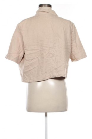 Damen Blazer Love Bonito, Größe M, Farbe Beige, Preis 14,99 €