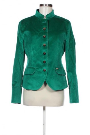 Дамско сако Luis Trenker, Размер L, Цвят Зелен, Цена 230,08 €