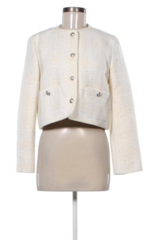 Γυναικείο σακάκι Maje, Μέγεθος S, Χρώμα Εκρού, Τιμή 123,00 €