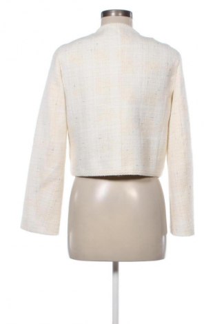 Γυναικείο σακάκι Maje, Μέγεθος S, Χρώμα Εκρού, Τιμή 123,00 €