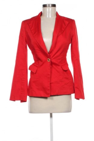 Sacou de femei Mango, Mărime S, Culoare Roșu, Preț 145,97 Lei