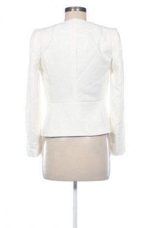 Damen Blazer Mango, Größe XS, Farbe Ecru, Preis 22,99 €