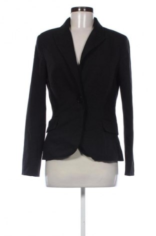 Damen Blazer Mango, Größe L, Farbe Schwarz, Preis 18,99 €