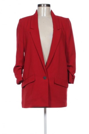 Damen Blazer Mango, Größe S, Farbe Rot, Preis € 18,99
