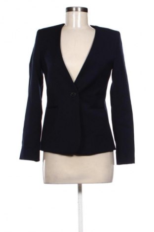Dámské sako  Mango, Velikost XS, Barva Modrá, Cena  794,00 Kč