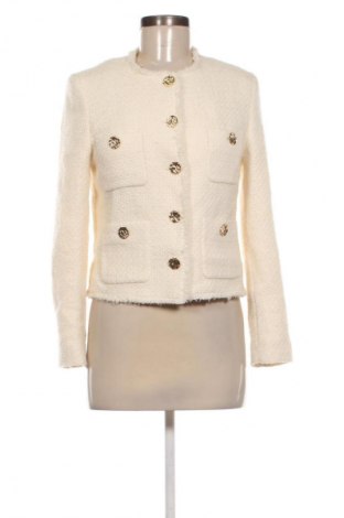 Damen Blazer Mango, Größe M, Farbe Ecru, Preis € 46,99