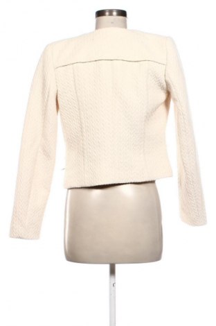 Damen Blazer Mango, Größe S, Farbe Ecru, Preis 28,00 €