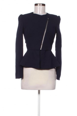 Dámské sako  Mango, Velikost XS, Barva Modrá, Cena  794,00 Kč