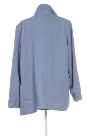 Női blézer Manguun, Méret L, Szín Kék, Ár 4 159 Ft