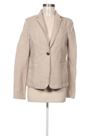Damen Blazer Marc O'Polo, Größe M, Farbe Beige, Preis 22,99 €
