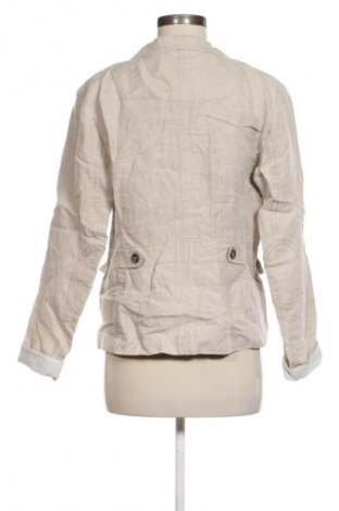 Damski żakiet Massimo Dutti, Rozmiar XL, Kolor Beżowy, Cena 229,99 zł