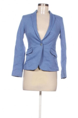 Dámské sako  Massimo Dutti, Velikost M, Barva Modrá, Cena  1 139,00 Kč