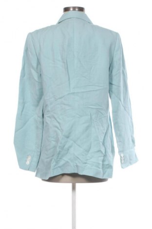 Damen Blazer Massimo Dutti, Größe XL, Farbe Blau, Preis 56,99 €