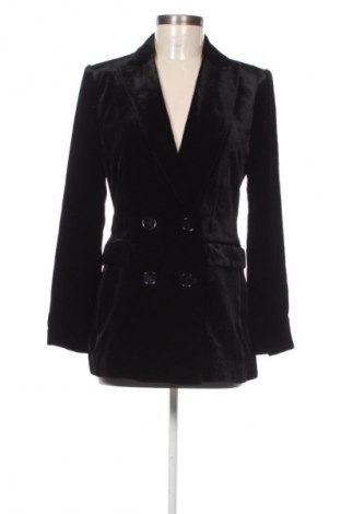 Női blézer Massimo Dutti, Méret S, Szín Fekete, Ár 19 049 Ft