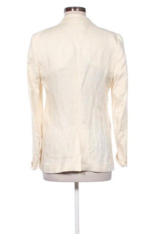 Дамско сако Massimo Dutti, Размер M, Цвят Бежов, Цена 56,00 €
