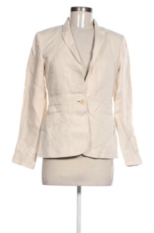 Γυναικείο σακάκι Massimo Dutti, Μέγεθος M, Χρώμα  Μπέζ, Τιμή 56,00 €