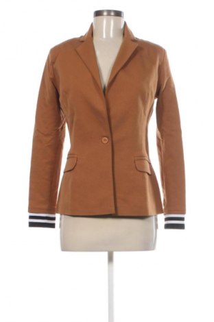 Damski żakiet Moe, Rozmiar S, Kolor Brązowy, Cena 422,99 zł