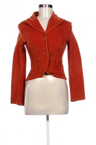 Damen Blazer Moonlight, Größe M, Farbe Orange, Preis 25,00 €