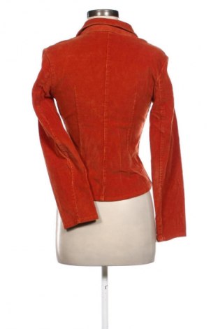 Damen Blazer Moonlight, Größe M, Farbe Orange, Preis 25,00 €