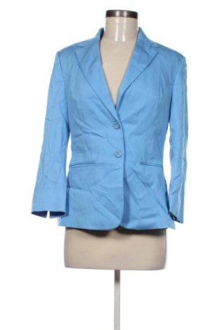 Damen Blazer More & More, Größe M, Farbe Blau, Preis 17,99 €