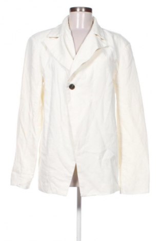 Дамско сако NA-KD, Размер S, Цвят Екрю, Цена 80,00 €