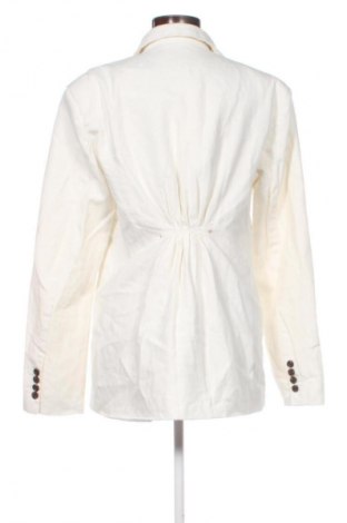 Дамско сако NA-KD, Размер S, Цвят Екрю, Цена 80,00 €