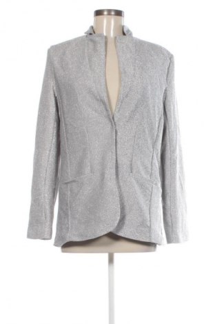 Дамско сако Nelly, Размер L, Цвят Сребрист, Цена 12,78 €