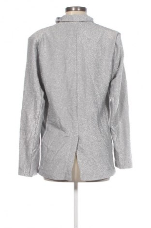 Дамско сако Nelly, Размер L, Цвят Сребрист, Цена 12,78 €