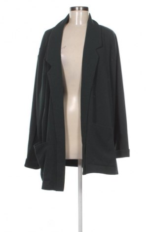 Női blézer ONLY Carmakoma, Méret 3XL, Szín Zöld, Ár 5 779 Ft