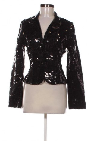 Damen Blazer Online, Größe L, Farbe Schwarz, Preis 14,99 €