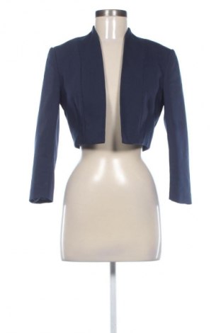 Damen Blazer Orsay, Größe M, Farbe Blau, Preis 24,55 €