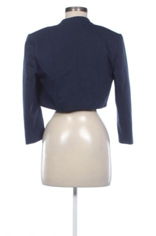 Damen Blazer Orsay, Größe M, Farbe Blau, Preis 24,55 €