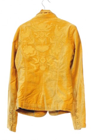 Damen Blazer Pepe Jeans, Größe XS, Farbe Gelb, Preis € 56,00
