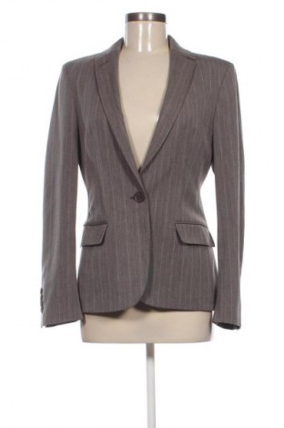 Damen Blazer Per Una By Marks & Spencer, Größe M, Farbe Grau, Preis 34,71 €