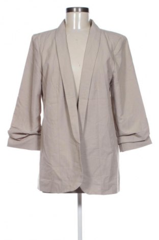 Dámské sako  Pieces, Velikost L, Barva Béžová, Cena  399,00 Kč