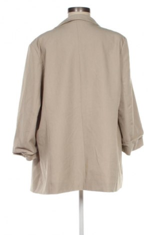 Damen Blazer Pieces, Größe XL, Farbe Beige, Preis 16,99 €
