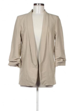 Sacou de femei Pieces, Mărime M, Culoare Bej, Preț 74,99 Lei