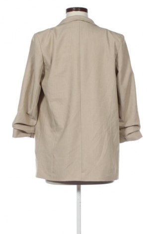 Sacou de femei Pieces, Mărime M, Culoare Bej, Preț 74,99 Lei