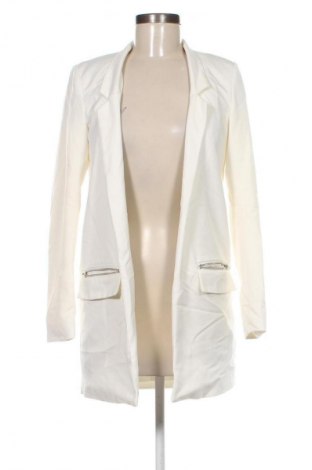 Damen Blazer Pimkie, Größe XS, Farbe Weiß, Preis € 10,99