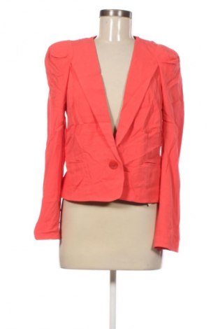 Damski żakiet Portmans, Rozmiar M, Kolor Czerwony, Cena 62,99 zł