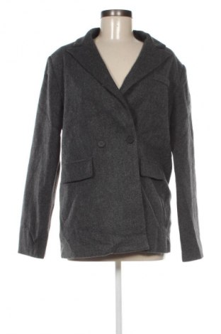 Γυναικείο σακάκι Pretty Little Thing, Μέγεθος S, Χρώμα Γκρί, Τιμή 8,99 €