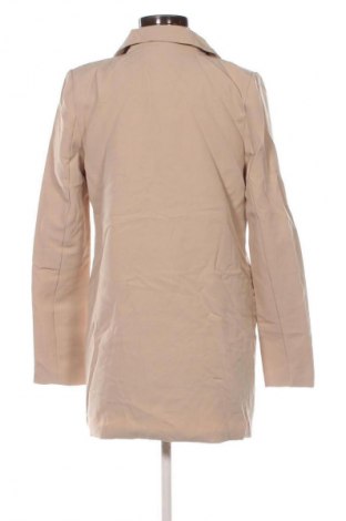 Damen Blazer Pretty Little Thing, Größe XXS, Farbe Beige, Preis 10,99 €