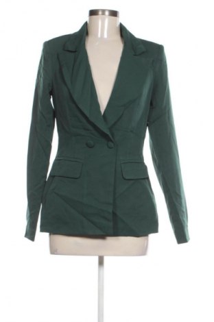 Damen Blazer Pretty Little Thing, Größe S, Farbe Grün, Preis € 16,99