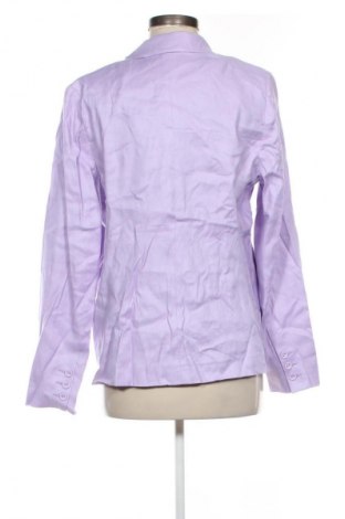 Damen Blazer Preview, Größe XL, Farbe Lila, Preis 10,99 €