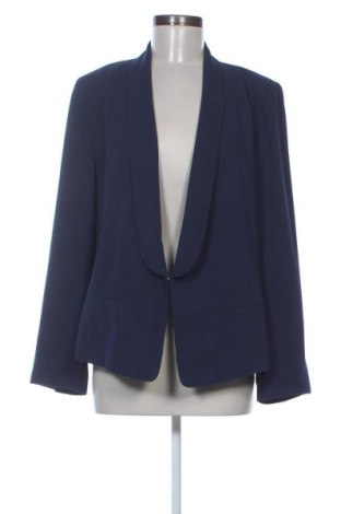 Damski żakiet Promod, Rozmiar XL, Kolor Niebieski, Cena 50,99 zł