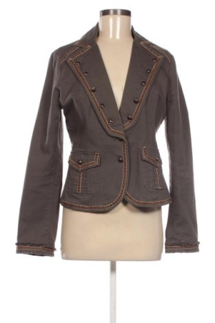 Damen Blazer Promod, Größe L, Farbe Braun, Preis 34,72 €