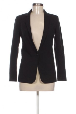 Női blézer Pull&Bear, Méret S, Szín Fekete, Ár 10 331 Ft