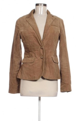 Γυναικείο σακάκι Pull&Bear, Μέγεθος L, Χρώμα Καφέ, Τιμή 24,55 €