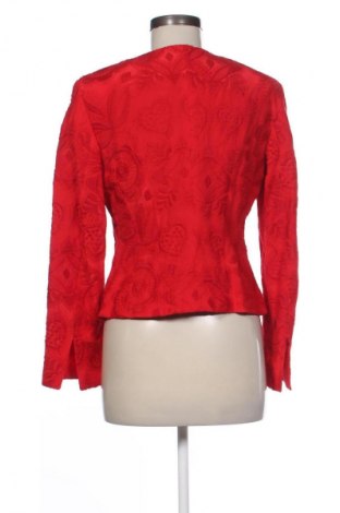 Damski żakiet Rena Lange, Rozmiar M, Kolor Czerwony, Cena 562,64 zł