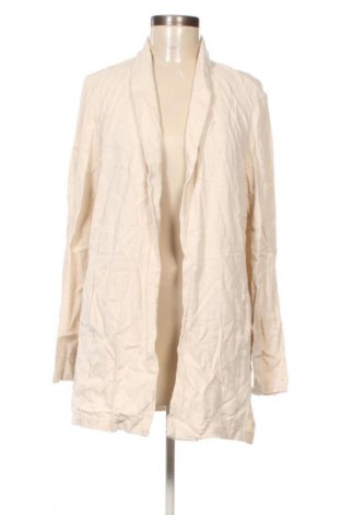 Sacou de femei Reserved, Mărime XL, Culoare Bej, Preț 128,00 Lei